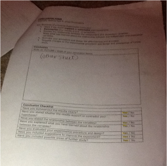 In The Future, I Would Do This In The Spring , And - Publication (720x540), Png Download