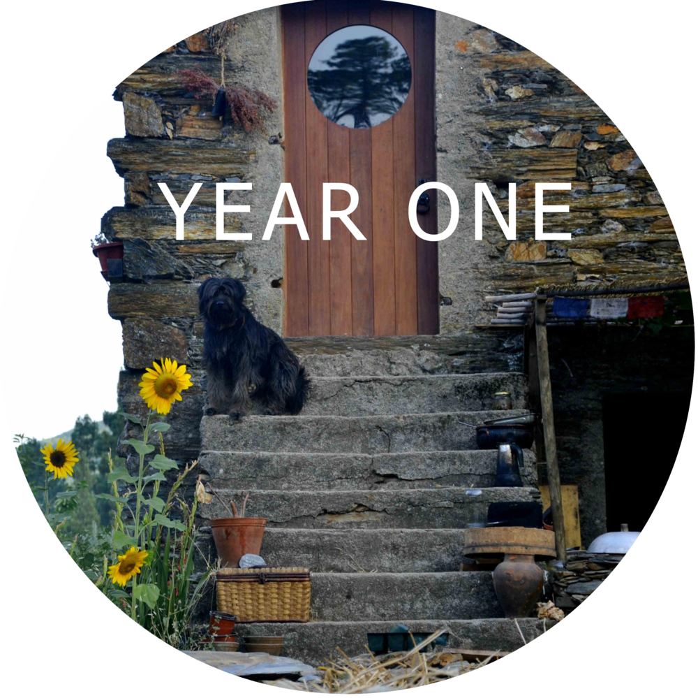 First Two Years, Documented - Wall Clock (1000x999), Png Download