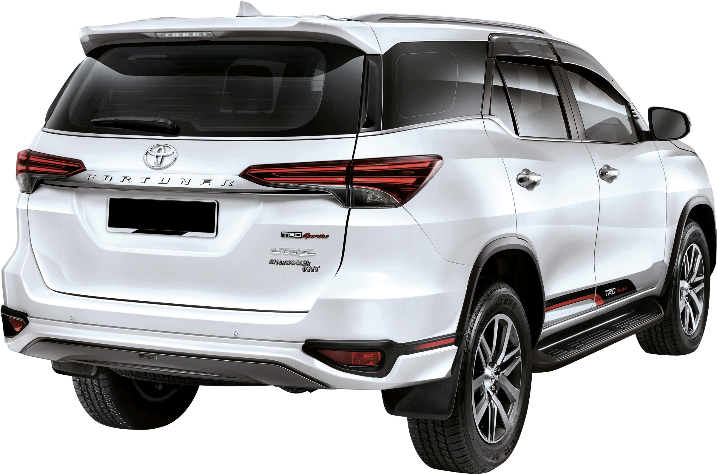 Download - Price Toyota Fortuner 2018 (2699x1785), Png Download