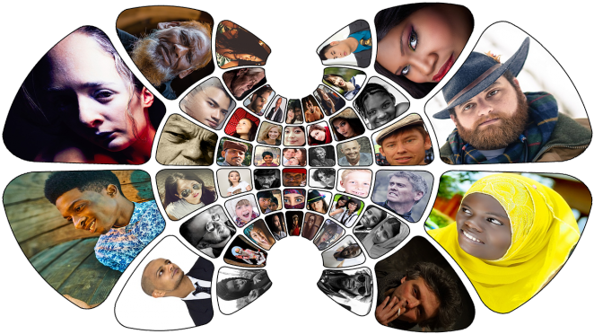 How Many Of The People You Are Citing Are People Like - Collage (680x453), Png Download