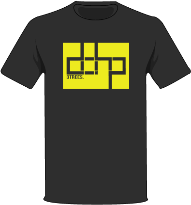 The Black / Black / Small Colormedohp Custom Tree-shirts - Remera De Jimin 95 (612x792), Png Download