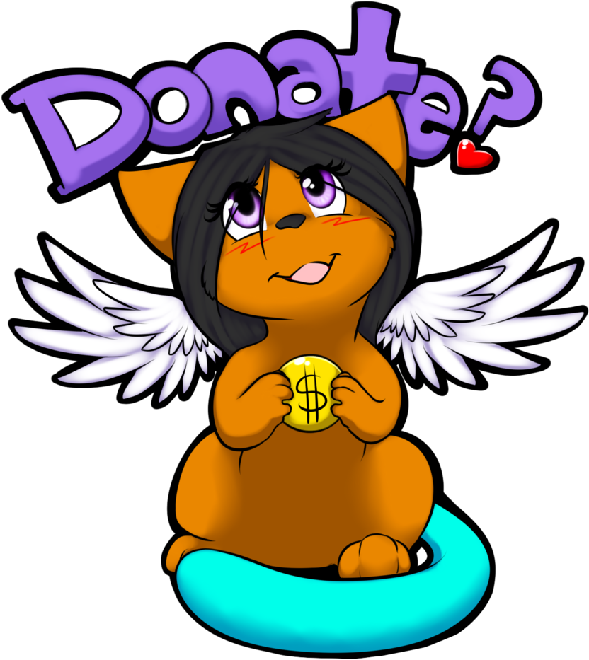 Donate Button Photo Donation Button Zpsonrtypyg - Cartoon (996x1024), Png Download