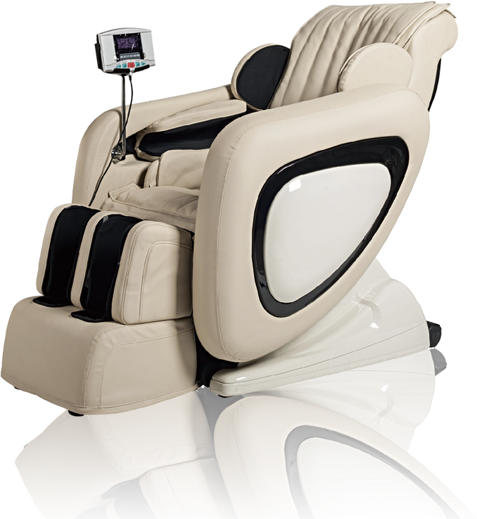 Jm B8051e 1 Massage Chair - Electric Massaging Chair (800x830), Png Download