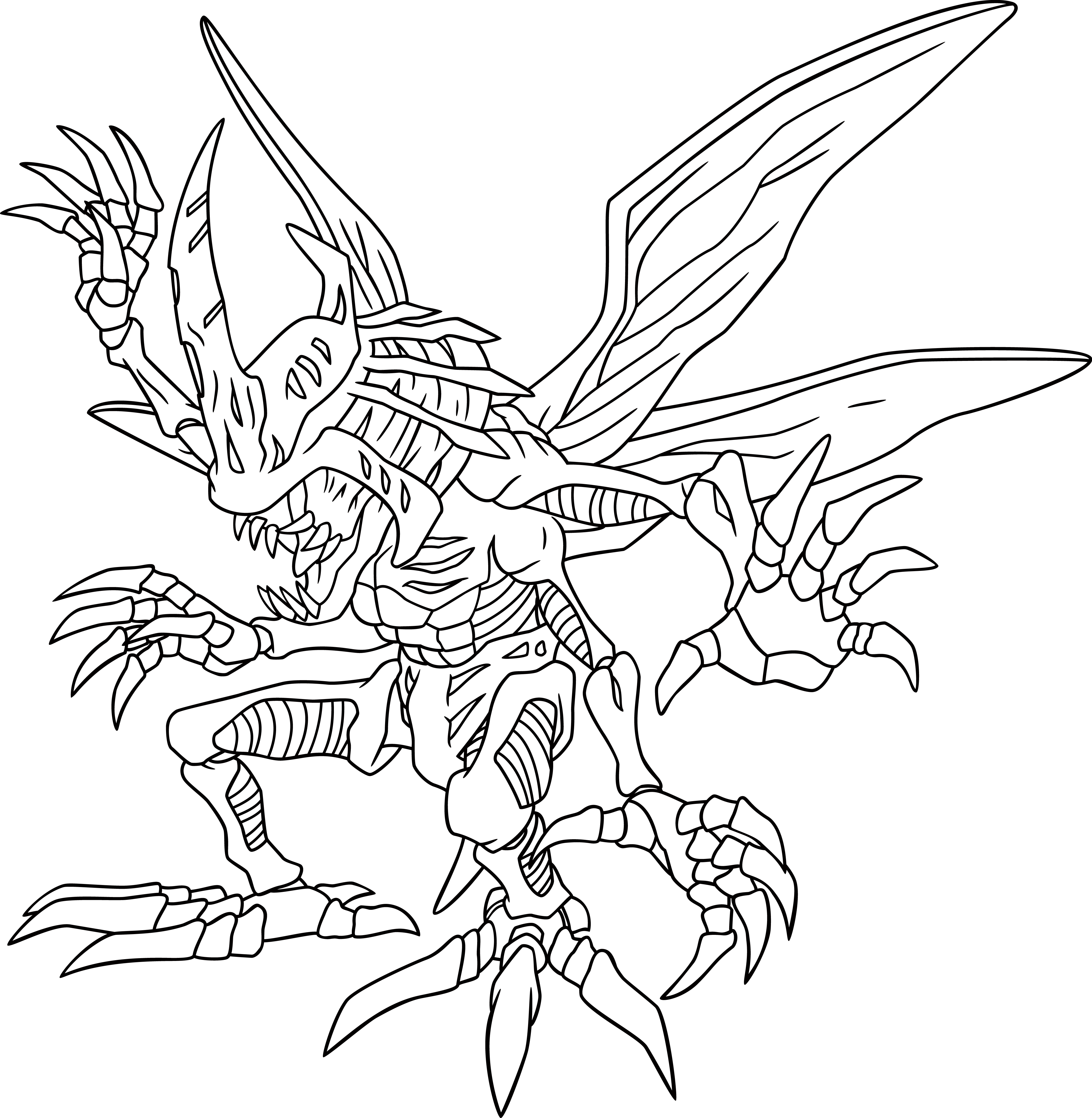 We Ended Up With Over 2,200 Image Files - Line Art (4268x4371), Png Download