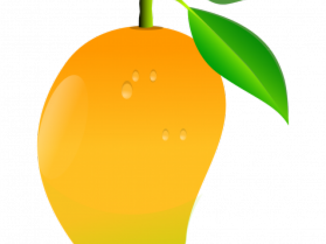 Mango Clipart Transparent Background - Mango Png (640x480), Png Download
