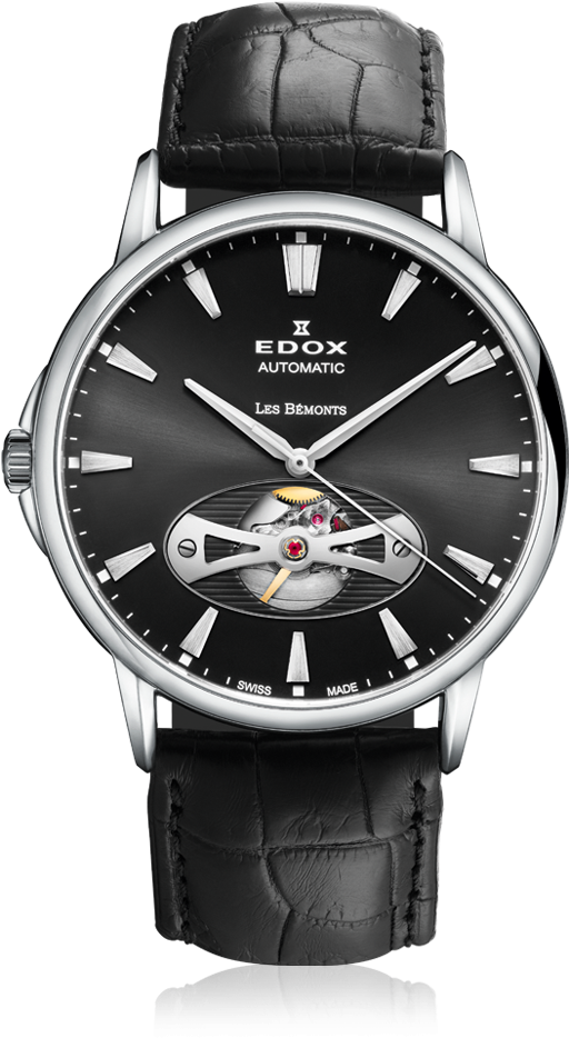 You May Also Be Interested In The Following Models - Edox Automatic Les Bemonts (960x960), Png Download