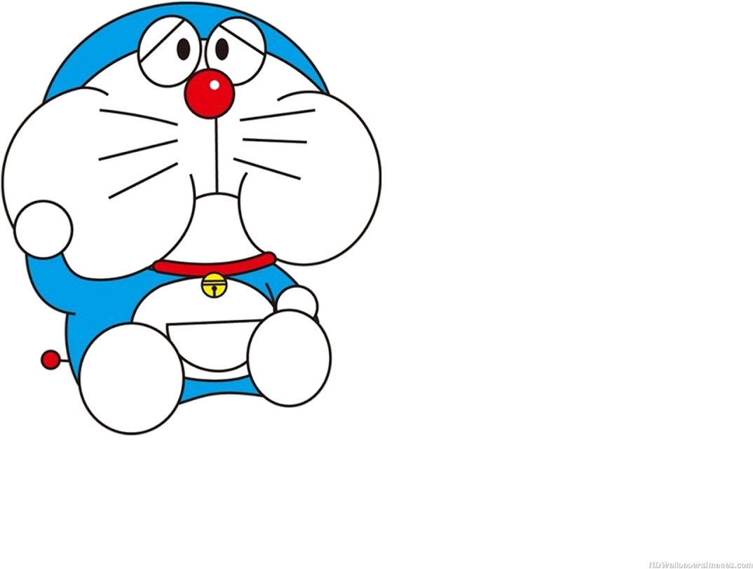 รูปโดเรมอน Png - Cartoon (1600x1000), Png Download