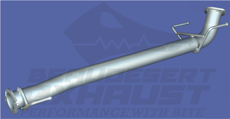 Toyota Fortuner 2015-current - Pipe (800x800), Png Download