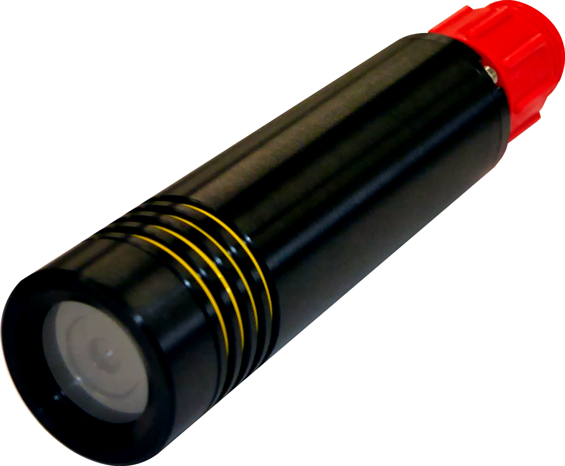 Ct3017 Compact Hd Underwater Camera - Hd Underwater Inspection Camera (1129x930), Png Download
