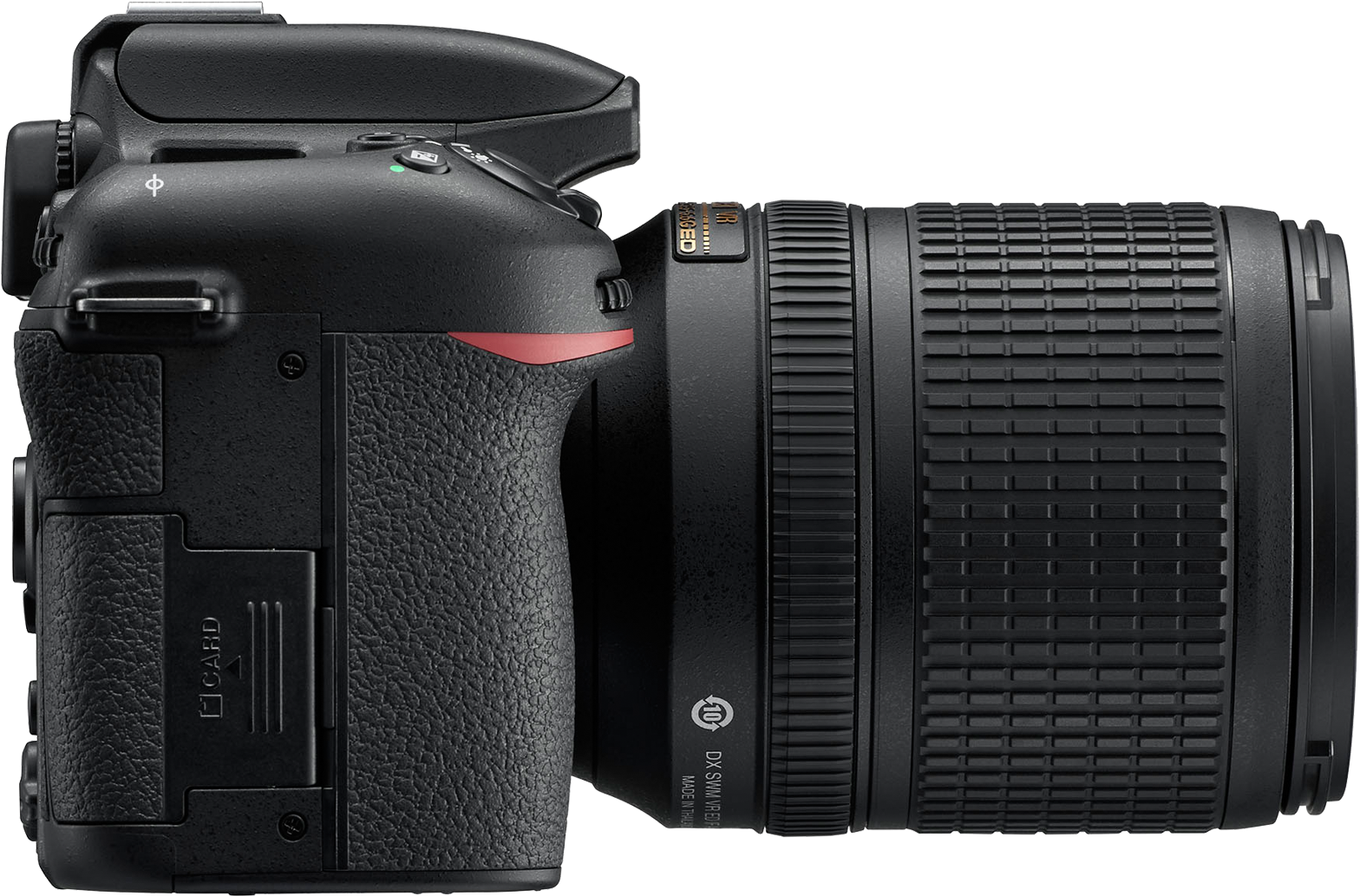 Nikon D7500 (1600x1200), Png Download