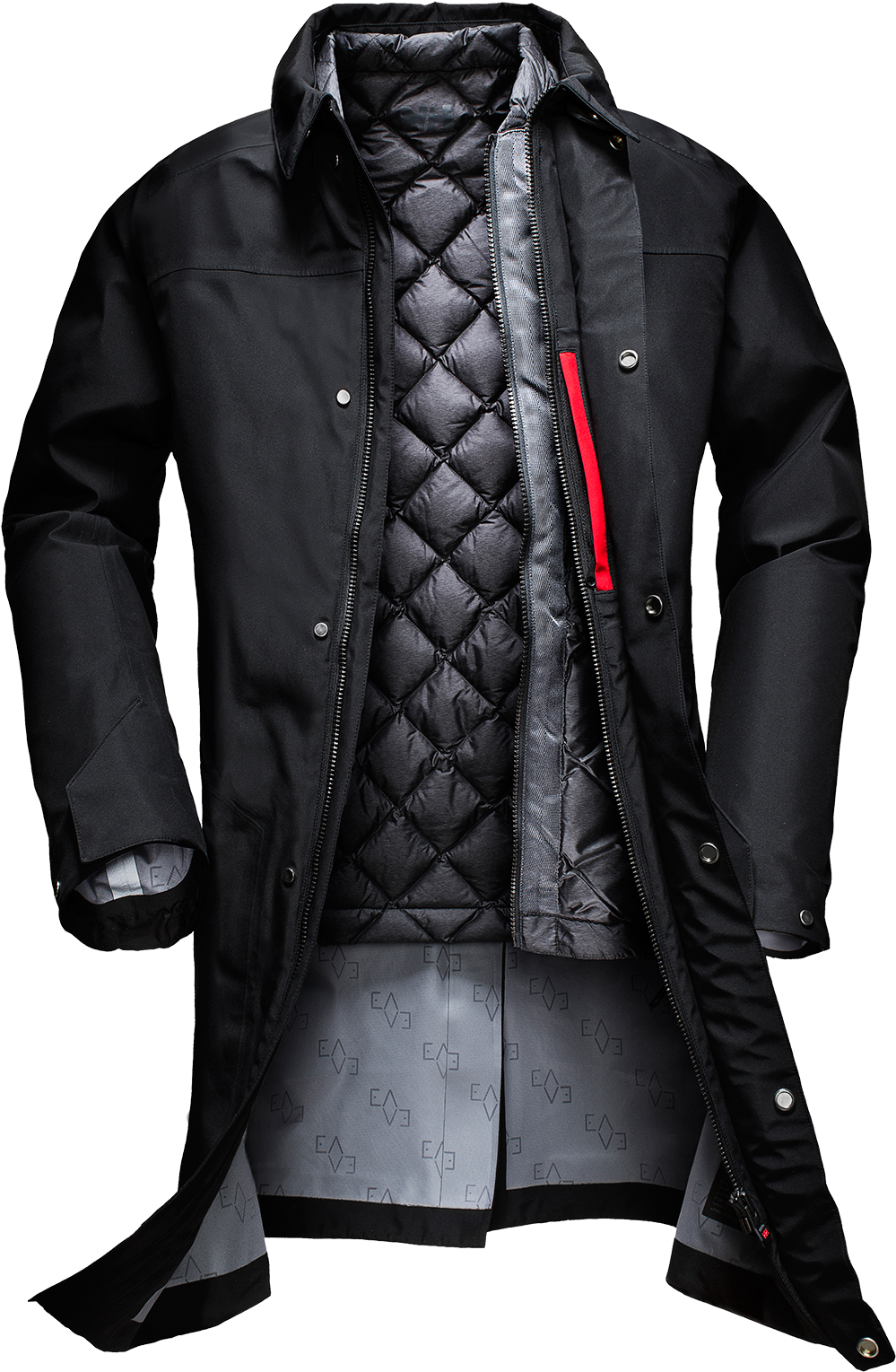 Ask Business Coat (1528x1528), Png Download