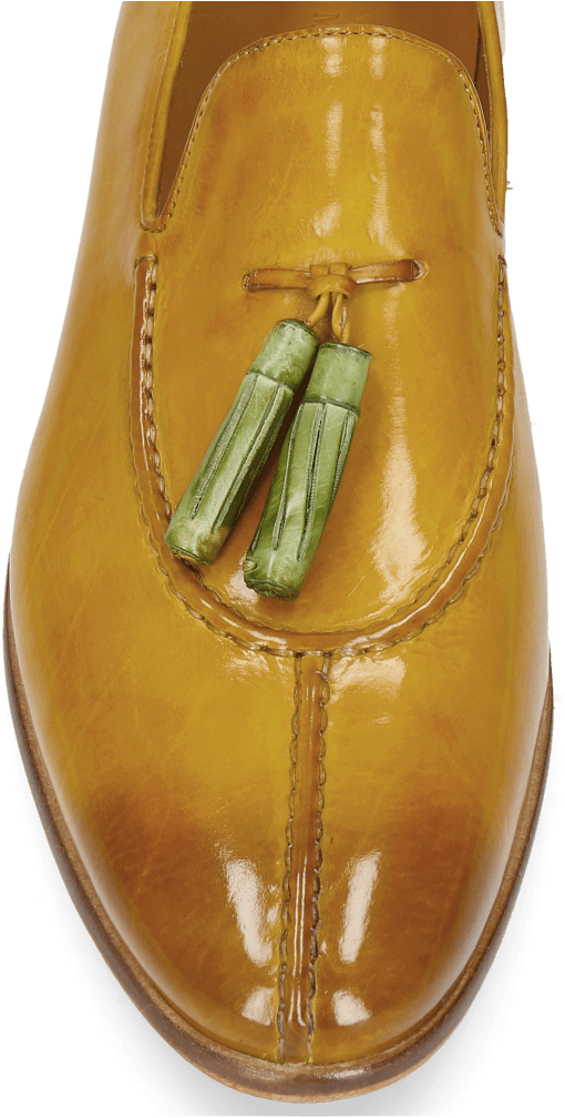 Loafers Clint 13 Sun Tassel New Grass - Slip-on Shoe (1024x1024), Png Download