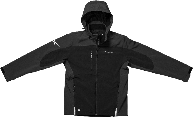 Spacex Jacket (700x700), Png Download