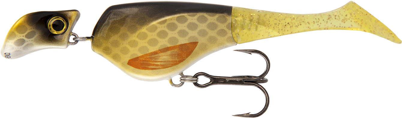 Headbanger Shad - Floating Lure Headbanger Null Shad Hs-22-fl (1340x1340), Png Download