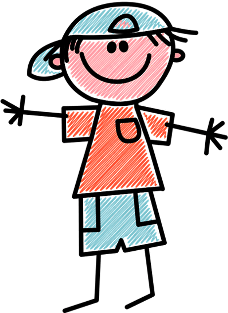 Kids Png Transparent - Wenn Ihr Kind Beim Abholen Sauber (1000x824), Png Download