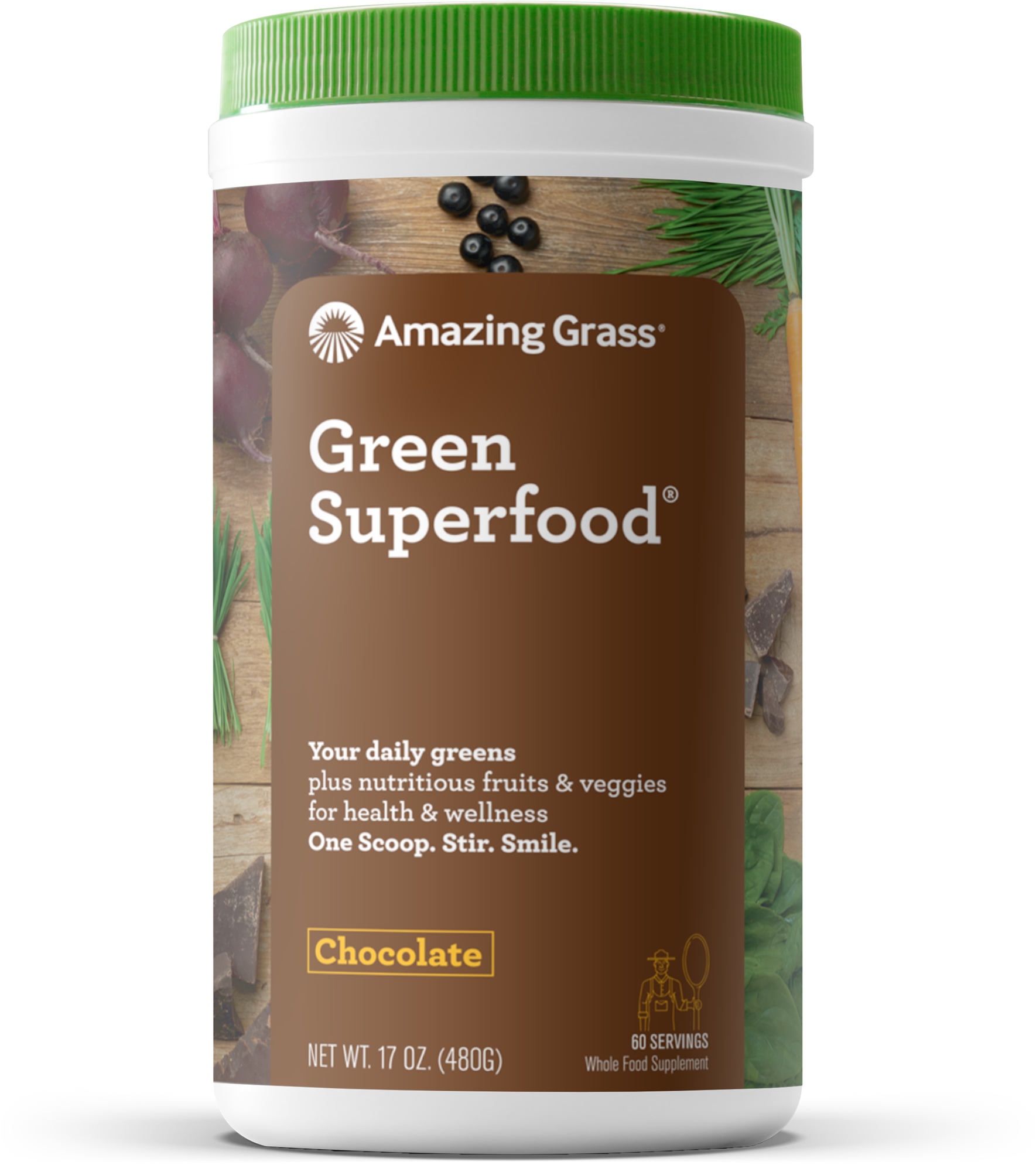 Green Superfood Chocolate - Caffeine (2048x2048), Png Download