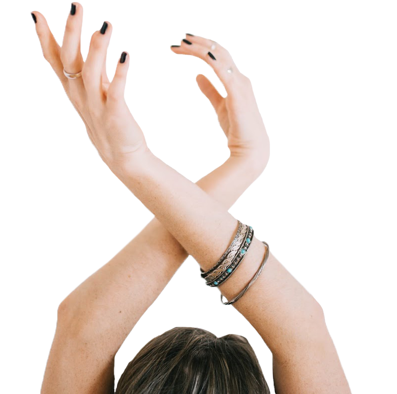 Hands - Nail (901x1351), Png Download