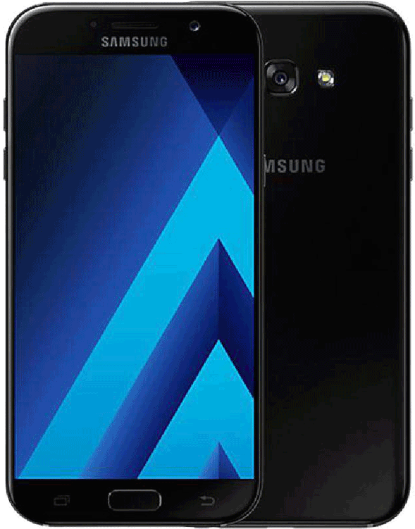 Samsung Galaxy A7 - Samsung A7 2017 (750x750), Png Download