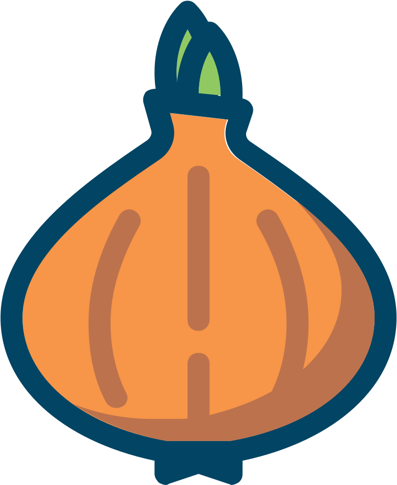 Onion - Clip Art (820x1000), Png Download