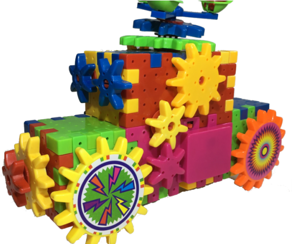 Limited Offer Clipart Ribbon - Construction Set Toy (640x480), Png Download