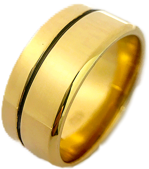 Gold Jewellery - Engagement Ring (710x660), Png Download