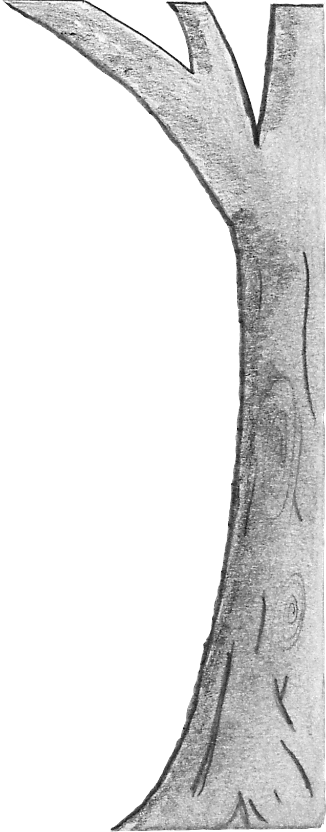 One Day Harry Met With His Friend In Park - Monochrome (637x1625), Png Download