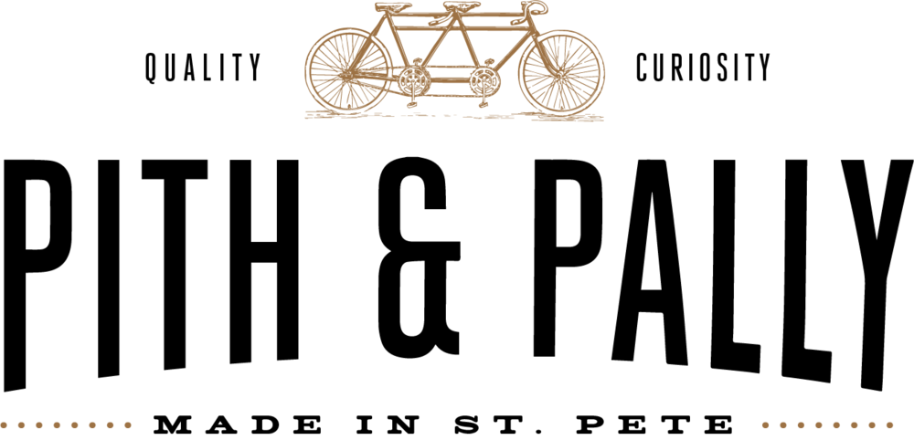 Pplogoblack - Road Bicycle (1000x482), Png Download