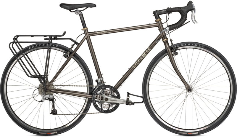 Bicycle Png Image, Download Png Image With Transparent - Trek 520 2013 (800x580), Png Download