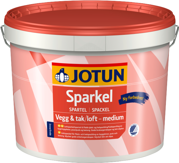 Sparkle For Første Gang - Jotun (640x580), Png Download