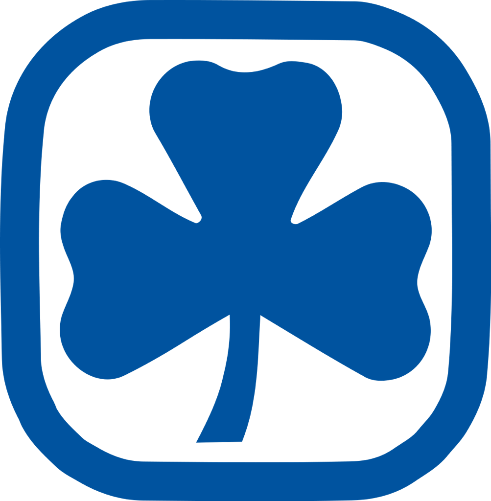 Girl Guides - Girl Guides Of Canada Trefoil (1003x1024), Png Download