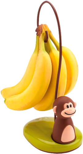 Colgador De Plátanos Monkey Banana Tree - Monkey Banana Tree (580x580), Png Download