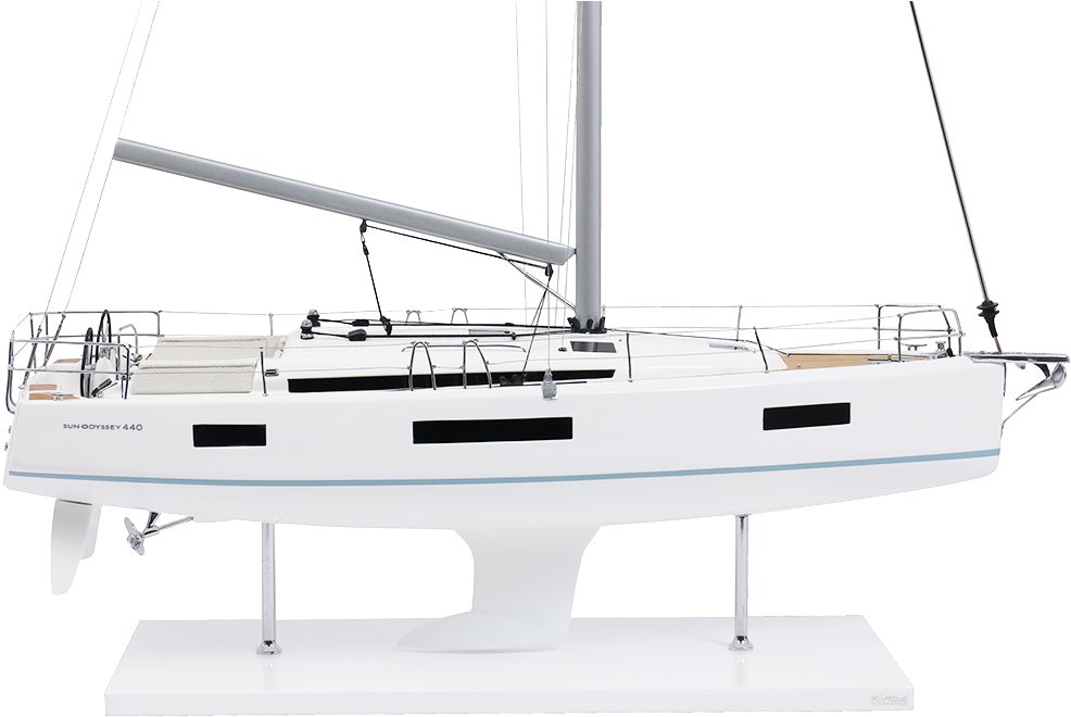 Sun Odyssey Model (1000x667), Png Download