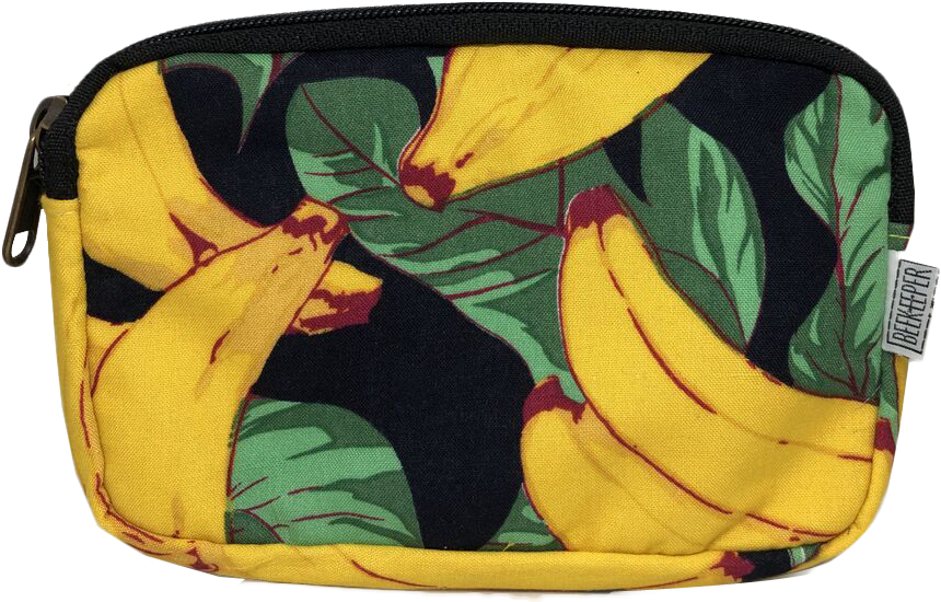 Banana Passport Plus Phone Pouch - Messenger Bag (960x960), Png Download