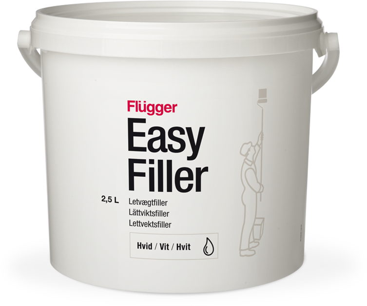 Easy Filler Flugger (975x765), Png Download