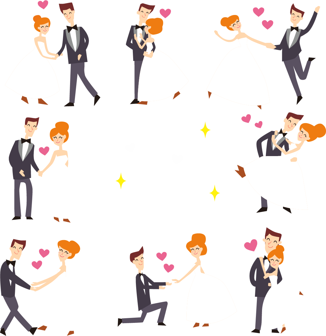 Bridegroom Wedding Dance Transprent Png Free Download (1070x1100), Png Download