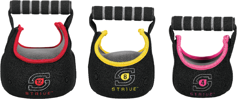 Neo Kettle Bells - Lifejacket (1000x431), Png Download