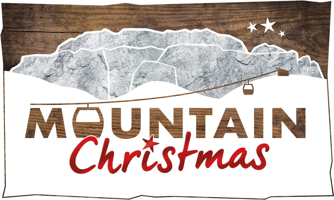 Logo Mountain Christmas Rz Final V1 - Mountain Christmas Selva (1134x717), Png Download