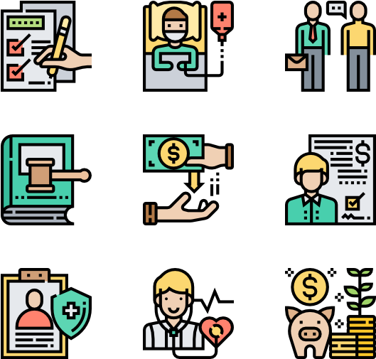 Insurance - Smart Farm Icon (600x564), Png Download