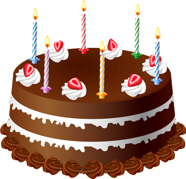 Cake Clipart Png Images Free Download - Cliparts Of A Cake (720x720), Png Download