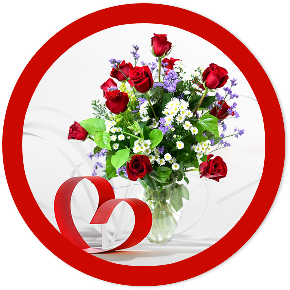 Garden Roses (628x581), Png Download