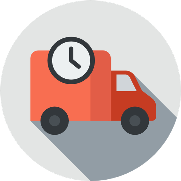 Delivery Free Vector Icon Designed By Freepik - Delivery (1200x630), Png Download