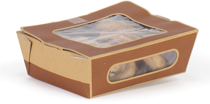 Spray-free Nz Shiitake Mushrooms Box/100g - Box (736x460), Png Download