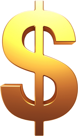 Dollar (715x715), Png Download