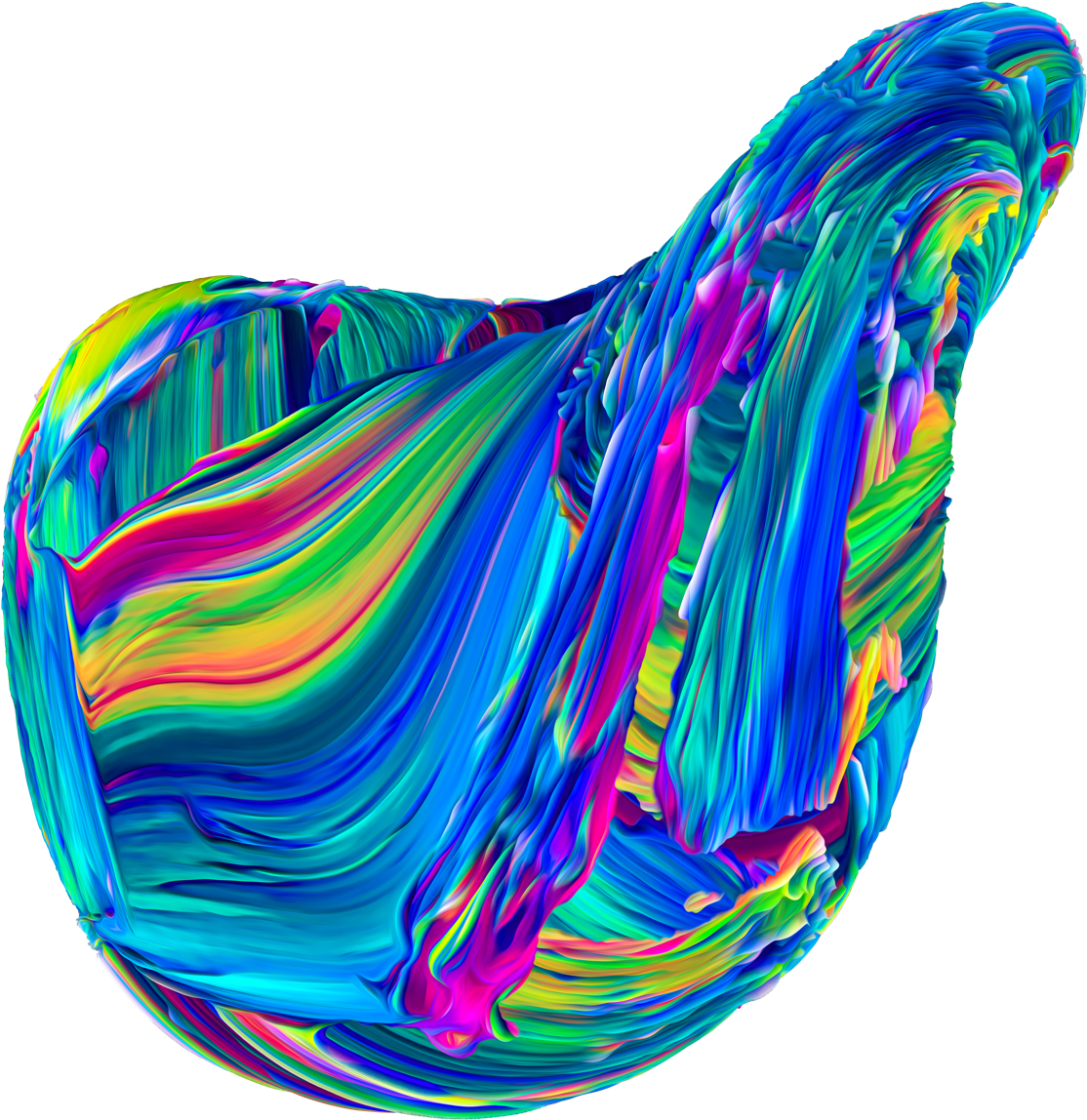 One Of The Pieces From Displaced, A Pack Of 80 High - Illustration (1200x1200), Png Download