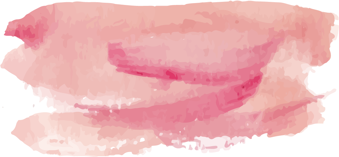 Pick Png - Vector Lipstick Texture (1202x575), Png Download