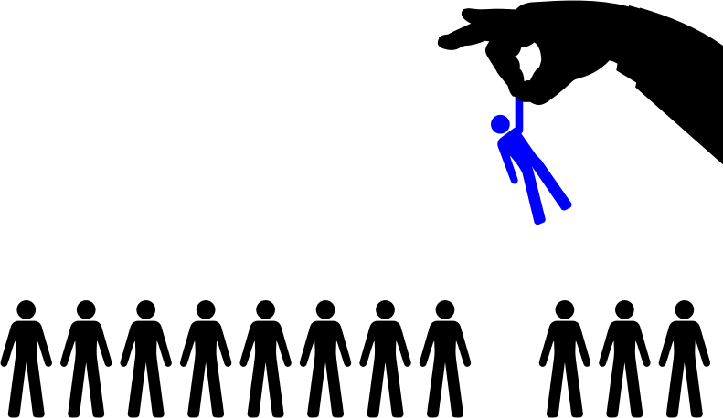 This Png File Is About Assign , Chosen , Abstract , - Chosen Clipart (791x458), Png Download