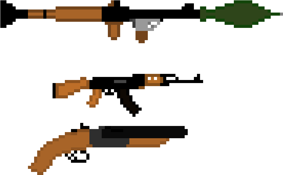 Pick Your Weapon - Ranged Weapon (1090x730), Png Download