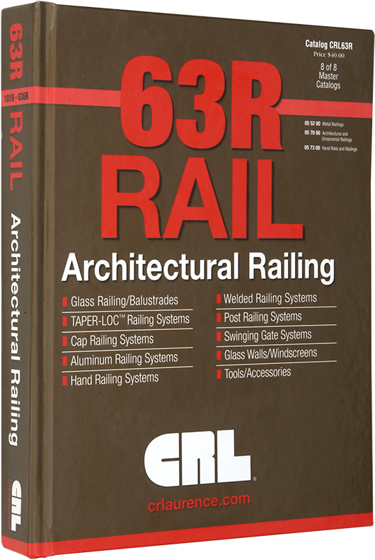 Crl63r Architectural Railing - Arquitectura Unah (600x843), Png Download