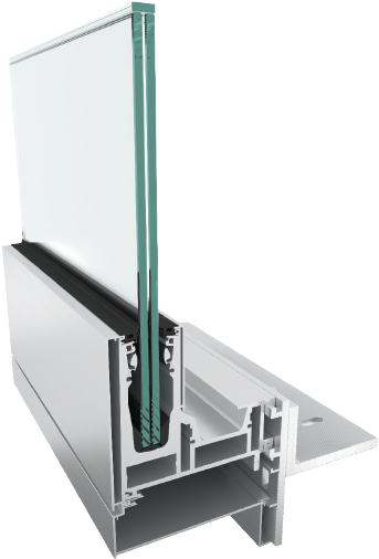 Balardo Hybrid With Balardo Aqua Control Precision - Sliding Door (960x550), Png Download