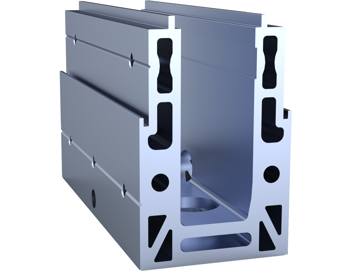 The Glass Railing System Can Handle Toughened Laminated (1350x1080), Png Download